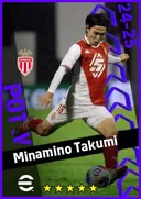 Minamino Takumi AMF card