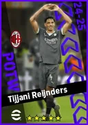 Tijjani Reijnders CMF card