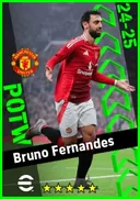 Carte de Bruno Fernandes · AMF