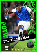 Carte de Sheraldo Becker · LMF