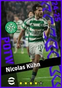 Nicolas Kühn RWF card