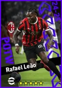 Carte de Rafael Leão · LMF