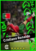 بطاقة Cristiano Ronaldo · CF