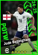 Jude Bellingham AMF card