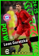 Leon Goretzka DMF card