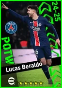 Lucas Beraldo CB card