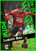 Carte de Ludovic Blas · SS