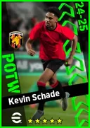 Kevin Schade LWF card