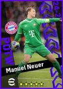 Manuel Neuer GK card