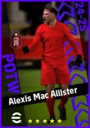 Alexis Mac Allister CMF card