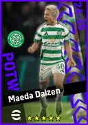 Maeda Daizen LWF card