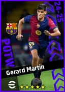 Gerard Martín LB card