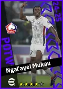 Ngal'ayel Mukau AMF card