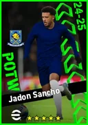 Jadon Sancho LWF card