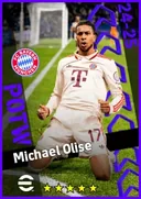 Michael Olise RMF card