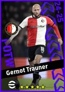 Carte de Gernot Trauner · CB