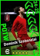 Dominik Szoboszlai AMF card