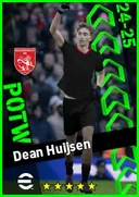 Carte de Dean Huijsen · CB
