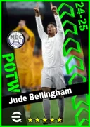 Carte de Jude Bellingham · AMF