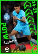 بطاقة Sávio · LMF