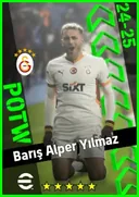 Carte de Barış Alper Yılmaz · LMF
