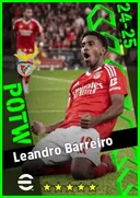 Leandro Barreiro CMF card