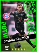 Joshua Kimmich RB card