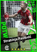 Strahinja Pavlović CB card