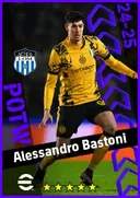 بطاقة Alessandro Bastoni · CB