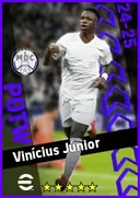 Vinícius Júnior LWF card