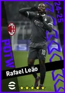 Carte de Rafael Leão · LWF