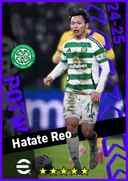 بطاقة Hatate Reo · CMF