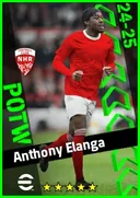 Carte de Anthony Elanga · SS
