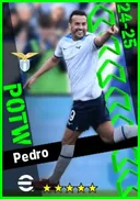 بطاقة Pedro · AMF