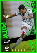 بطاقة Alan · CMF