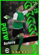 Carte de Antony · RMF