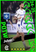 Carte de Jubal · CB