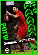 Dominik Szoboszlai CF card