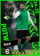 بطاقة Isco · AMF