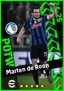 Marten de Roon DMF card