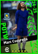 بطاقة Marc Cucurella · LB