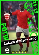 بطاقة Callum Hudson-Odoi · RMF