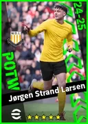 Jørgen Strand Larsen CF card