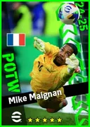 Carte de Mike Maignan · GK