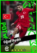 Carte de Oğuz Aydın · RMF