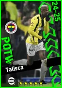Carte de Talisca · AMF