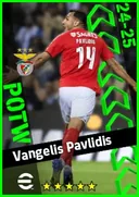 Vangelis Pavlidis CF card