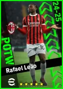Carte de Rafael Leão · SS
