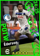بطاقة Éderson · CMF