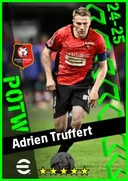 Carte de Adrien Truffert · LMF